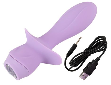 Cuties Mini Vibrator Purple 4 - 10