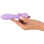 Cuties Mini Vibrator Purple 4 - 8