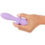 Cuties Mini Vibrator Purple 4 - 9