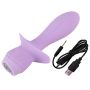 Cuties Mini Vibrator Purple 4 - 11