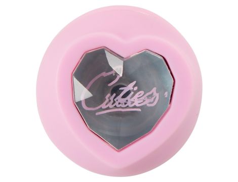 Cuties Mini Vibrator Rose 4th - 6