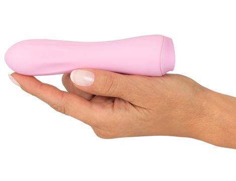 Cuties Mini Vibrator Rose 4th - 7