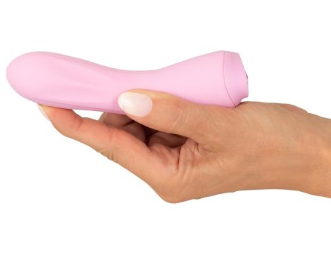 Cuties Mini Vibrator Rose 4th - 8