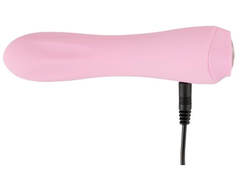 Cuties Mini Vibrator Rose 4th - 9