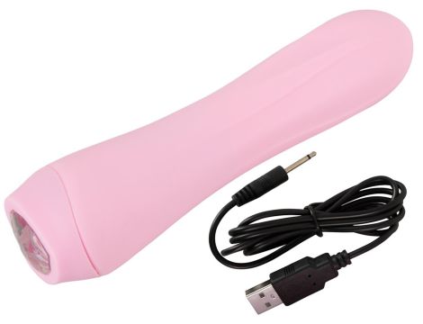 Cuties Mini Vibrator Rose 4th - 10