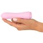 Cuties Mini Vibrator Rose 4th - 8