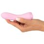 Cuties Mini Vibrator Rose 4th - 9