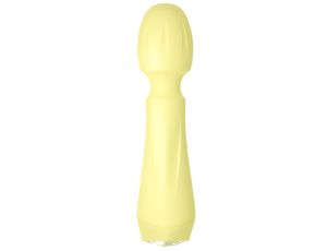 Cuties Mini Vibrator Yellow 4 - image 2