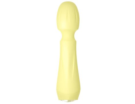 Cuties Mini Vibrator Yellow 4 - 2