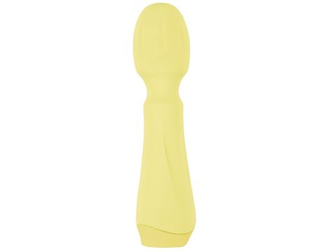 Cuties Mini Vibrator Yellow 4 - 3