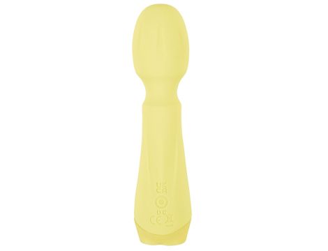 Cuties Mini Vibrator Yellow 4 - 5