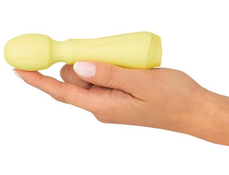 Cuties Mini Vibrator Yellow 4 - 7