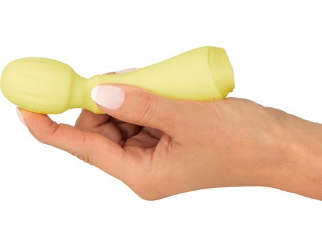 Cuties Mini Vibrator Yellow 4 - 8