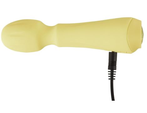 Cuties Mini Vibrator Yellow 4 - 9