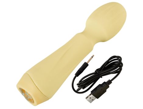 Cuties Mini Vibrator Yellow 4 - 10