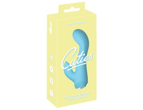 Cuties Mini Vibrator blue 4