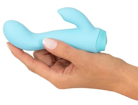 Cuties Mini Vibrator blue 4 - 7