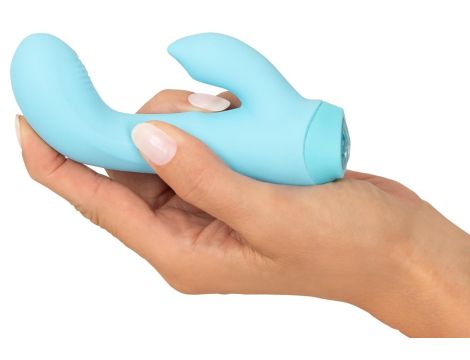 Cuties Mini Vibrator blue 4 - 8