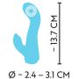 Cuties Mini Vibrator blue 4 - 13