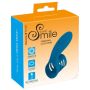 Smile Vibrating Cock Ring - 2