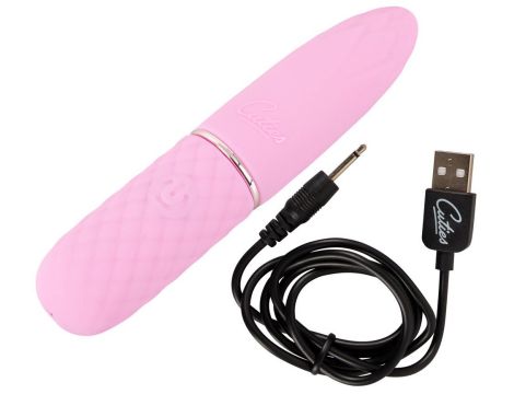 Cuties Mini Vibrator Rose 5.Ge - 7