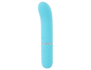 Cuties Mini Vibrator Blue 5.Ge - image 2