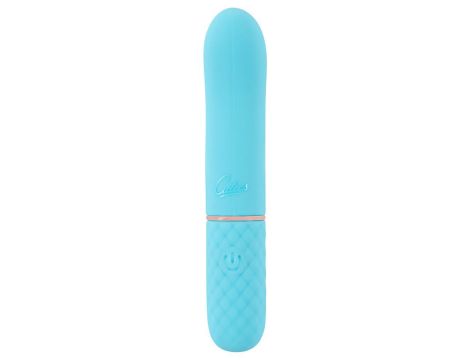 Cuties Mini Vibrator Blue 5.Ge - 3