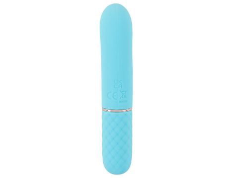 Cuties Mini Vibrator Blue 5.Ge - 5