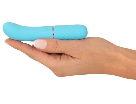 Cuties Mini Vibrator Blue 5.Ge - 6