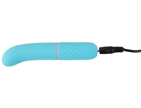 Cuties Mini Vibrator Blue 5.Ge - 8