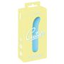 Cuties Mini Vibrator Blue 5.Ge - 2