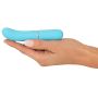 Cuties Mini Vibrator Blue 5.Ge - 7