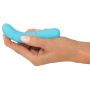 Cuties Mini Vibrator Blue 5.Ge - 8