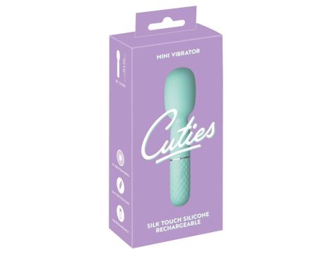 Cuties Mini Wand Green 5.Gen.