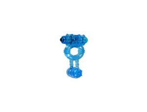 Pierścień-Wibrator - Ring. Double. Func:1. Blue - image 2