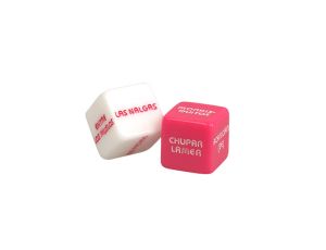 EROTIC DICE UK pink - image 2