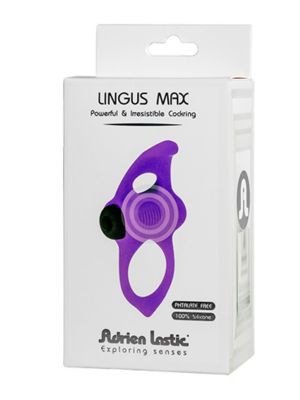 Pierścień-Lignus Max 3 Fun Silicona