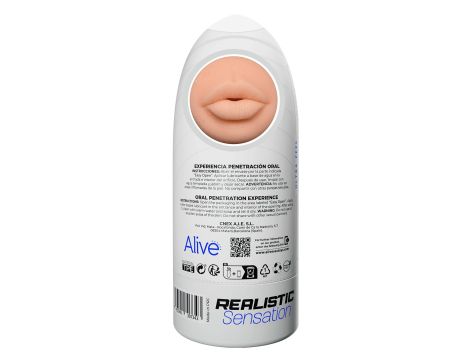 Masturbator FLEX Oral - 3