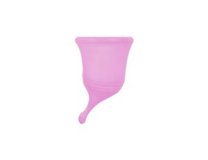 Menstrual Cup fucsia Size L