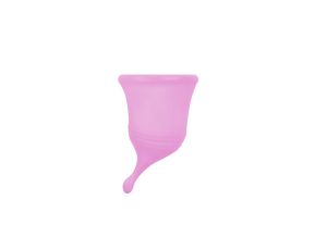 Menstrual Cup fucsia Size S