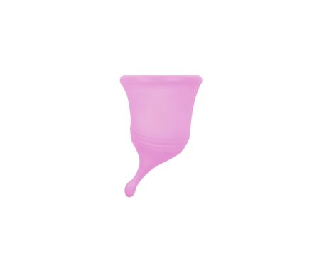 Menstrual Cup fucsia Size S