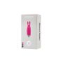 Stymulator-Wibrator - Lastic pocket vibe RabbitPink - 2