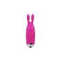 Stymulator-Wibrator - Lastic pocket vibe RabbitPink - 3