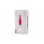 Stymulator-Wibrator - Lastic pocket vibe Rabbit Black - 3