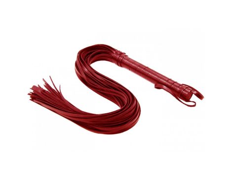 Flogger Long Leather