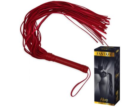 Flogger Long Leather - 4