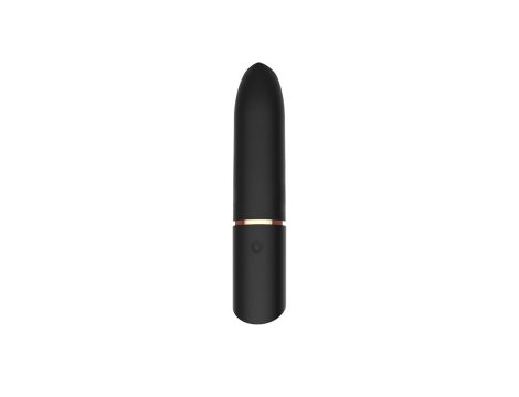 Rocket Black Rechargeable Bullet