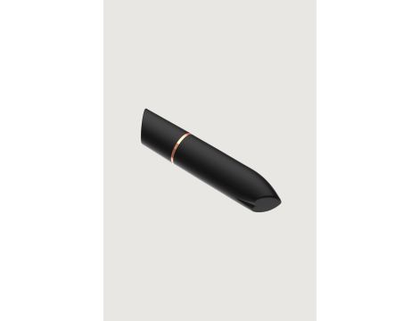 Rocket Black Rechargeable Bullet - 2