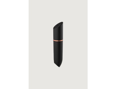 Rocket Black Rechargeable Bullet - 3