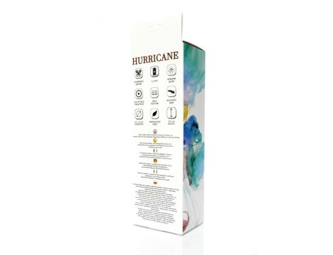 Wibrator-HURRICANE- vibrator - 8